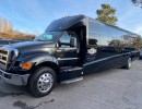2013, Ford F-650, Motorcoach Shuttle / Tour
