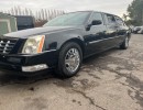 2007, Cadillac DTS, Funeral Limo