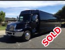 Used 2007 International 3200 Mini Bus Limo Krystal - West Covina, California - $59,000