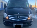 Used 2015 Mercedes-Benz Sprinter Van Limo Executive Coach Builders - Anaheim, California - $87,500