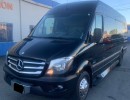 Used 2015 Mercedes-Benz Sprinter Van Limo Executive Coach Builders - Anaheim, California - $87,500