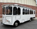 2004, Freightliner Workhorse, Trolley Car Limo