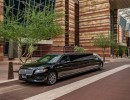 2017, Lincoln Continental, Sedan Stretch Limo, Pinnacle Limousine Manufacturing