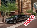 Used 2017 Lincoln Continental Sedan Stretch Limo Pinnacle Limousine Manufacturing - Phoenix, Arizona  - $59,750