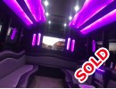 Used 2011 Freightliner M2 Mini Bus Limo Custom Mobile Conversions - fraser, Michigan - $43,900