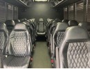 Used 2017 Ford E-450 Mini Bus Shuttle / Tour Tiffany Coachworks - Des Plaines, Illinois - $69,995