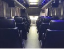 Used 2017 Ford F-550 Mini Bus Shuttle / Tour Tiffany Coachworks - Des Plaines, Illinois - $80,000