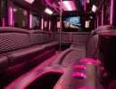 2016, Ford F-550, Mini Bus Limo