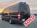 Used 2018 Mercedes-Benz Sprinter Van Shuttle / Tour Grech Motors - Las Vegas, Nevada - $79,999