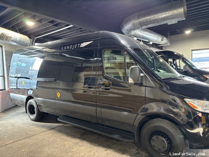 Used 2023 Mercedes-Benz Sprinter Van Shuttle / Tour  - Bettendorf, Iowa - $180,000