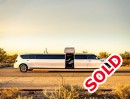 Used 2020 Infiniti QX80 SUV Stretch Limo Pinnacle Limousine Manufacturing - Phoenix, Arizona  - $86,900