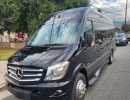 Used 2016 Mercedes-Benz Sprinter Van Limo First Class Customs - fontana, California - $69,995