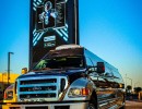 2013, Ford F-650, SUV Stretch Limo, Tiffany Coachworks