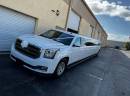 2015, GMC Yukon, SUV Stretch Limo, American Custom Coach