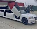 2013, Sedan Stretch Limo, Limos by Moonlight
