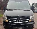 2015, Van Limo