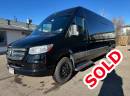 2019, Van Limo, Royal Coach Builders 2019, Van Limo, Royal Coach Builders