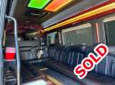 2019, Van Limo, Royal Coach Builders 2019, Van Limo, Royal Coach Builders