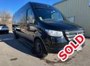 2019, Van Limo, Royal Coach Builders 2019, Van Limo, Royal Coach Builders