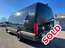 2019, Van Limo, Royal Coach Builders 2019, Van Limo, Royal Coach Builders