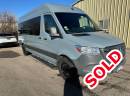 2021, Van Limo, Limos by Moonlight